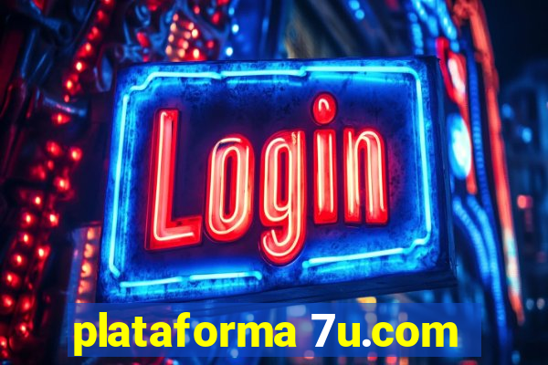 plataforma 7u.com